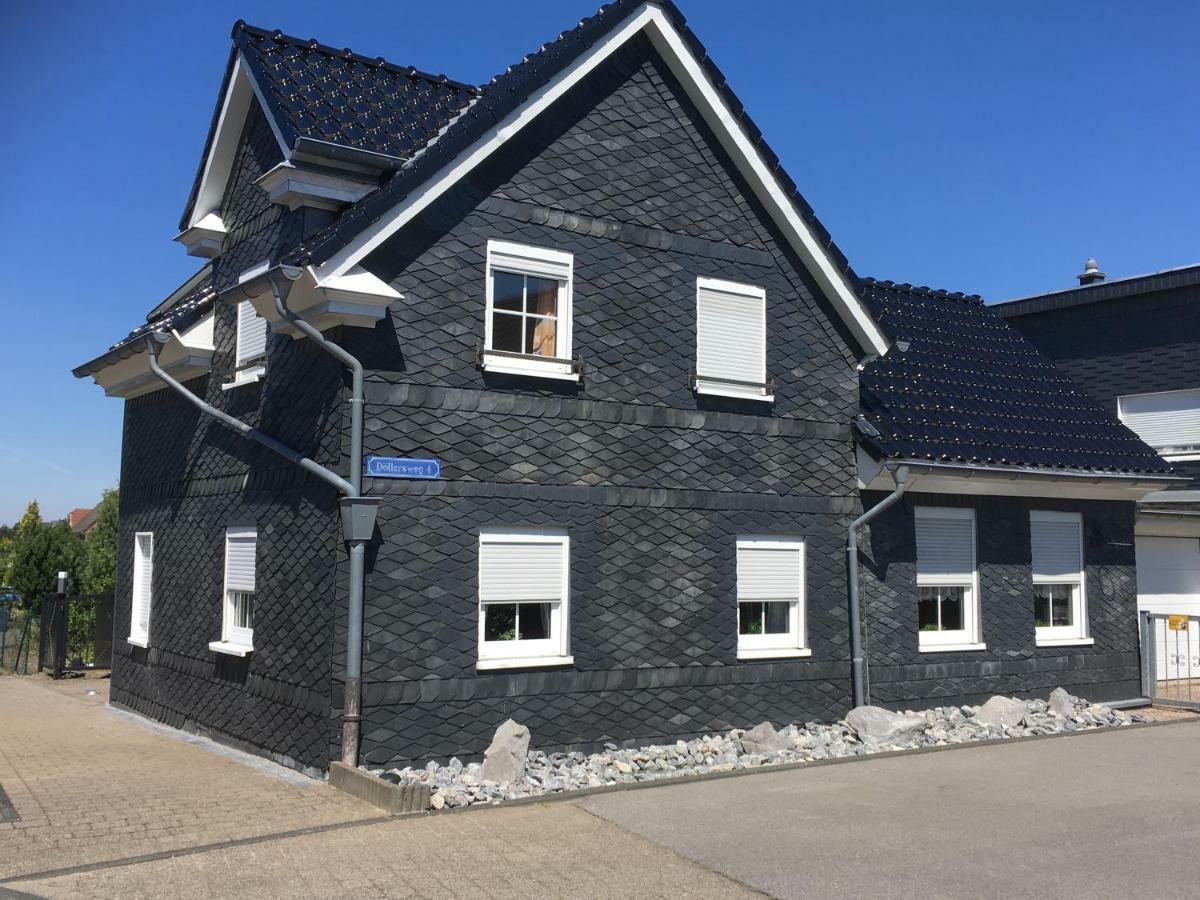 Ferienhaus Pacco Wermelskirchen Eksteriør billede